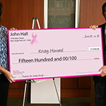 Nonprofit fundraising and community event print materials