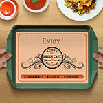 Placemat Printing