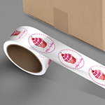 Roll labels stickers