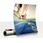 Styrene Poster Signs