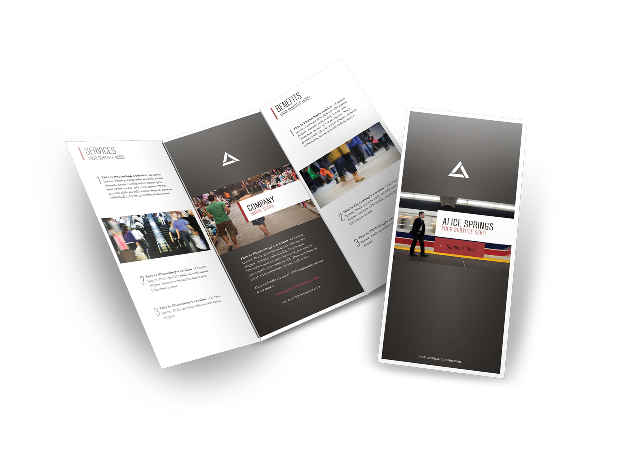 Brochure printing