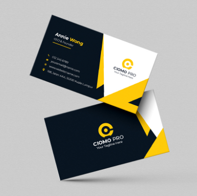 Business cards